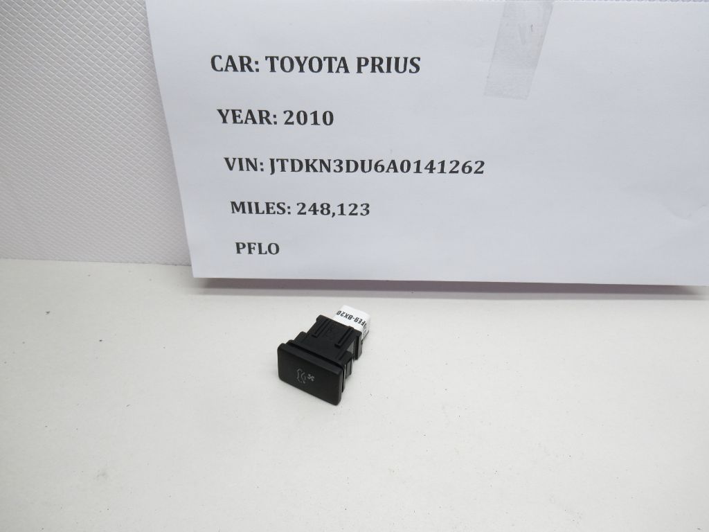 2010-2015 TOYOTA PRIUS Fan Button Ventilation Control Switch 15C251 OEM