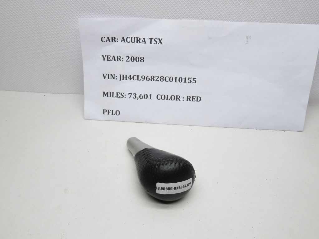 2006-2008 Acura TSX Gear Shifter Selector Knob OEM
