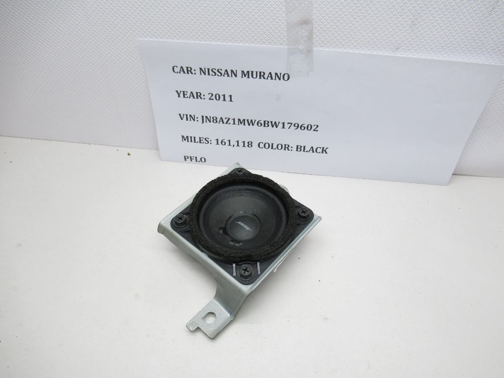 2009-2014 Nissan Murano Right Side Tweeter Speaker 28148-JK200 OEM