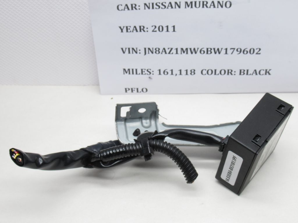 09 - 14 NISSAN MURANO Theft Locking Keyless Control Module 28595-JA00A OEM