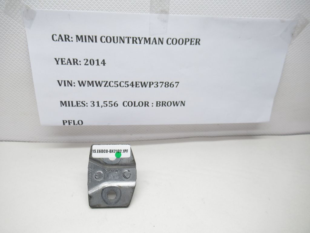 2013-2014 MINI COOPER COUNTRYMAN Door Hinge 731254 OEM