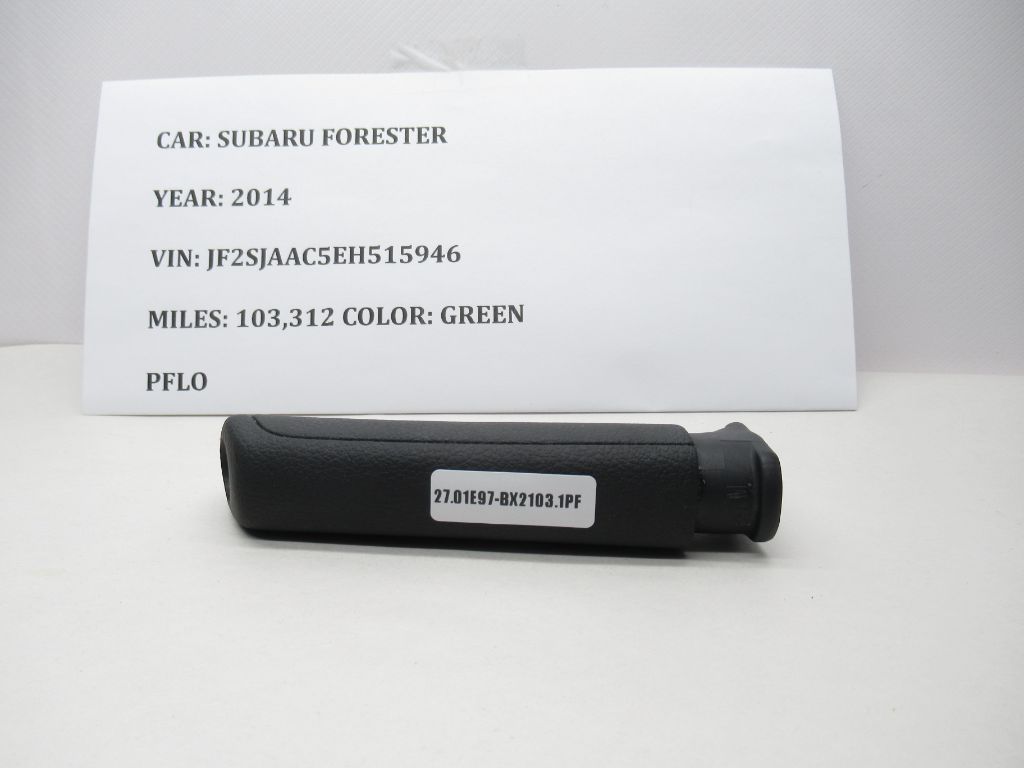 2014 Subaru Forester Emergency Parking Brake Handle OEM