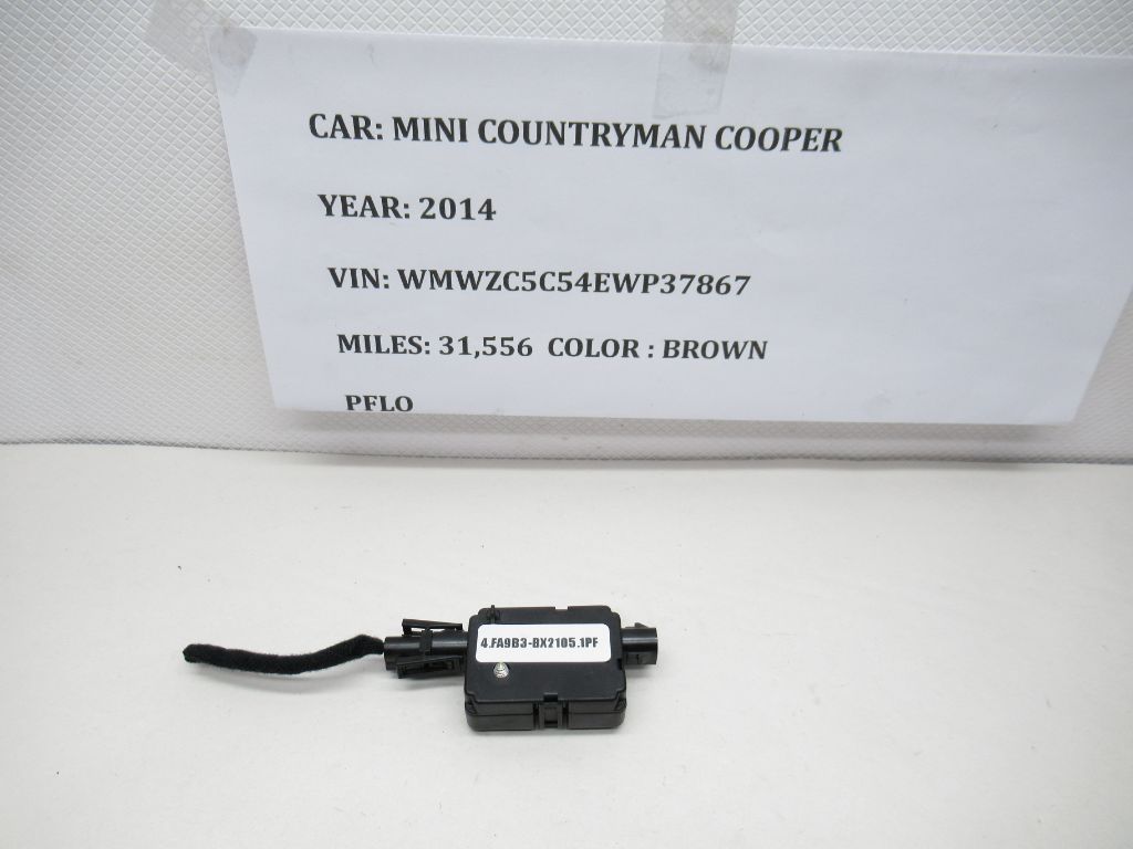 2014-2024 Mini Countryman Cooper Antenna Trap Circuit Module 9185474 OEM