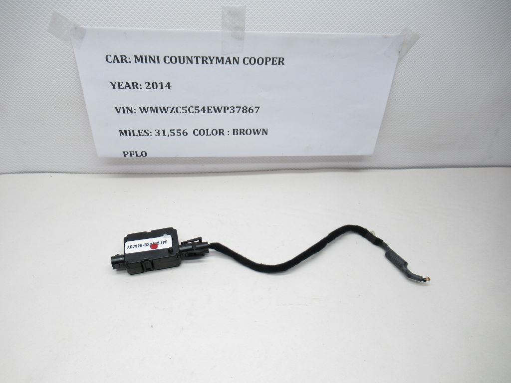 2014-2024 Mini Countryman Cooper Antenna Trap Circuit Module 9185474 OEM