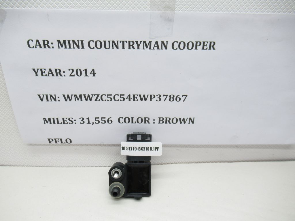 2007 - 2015  Mini Cooper Countryman Door Impact Sensor 9159311 OEM