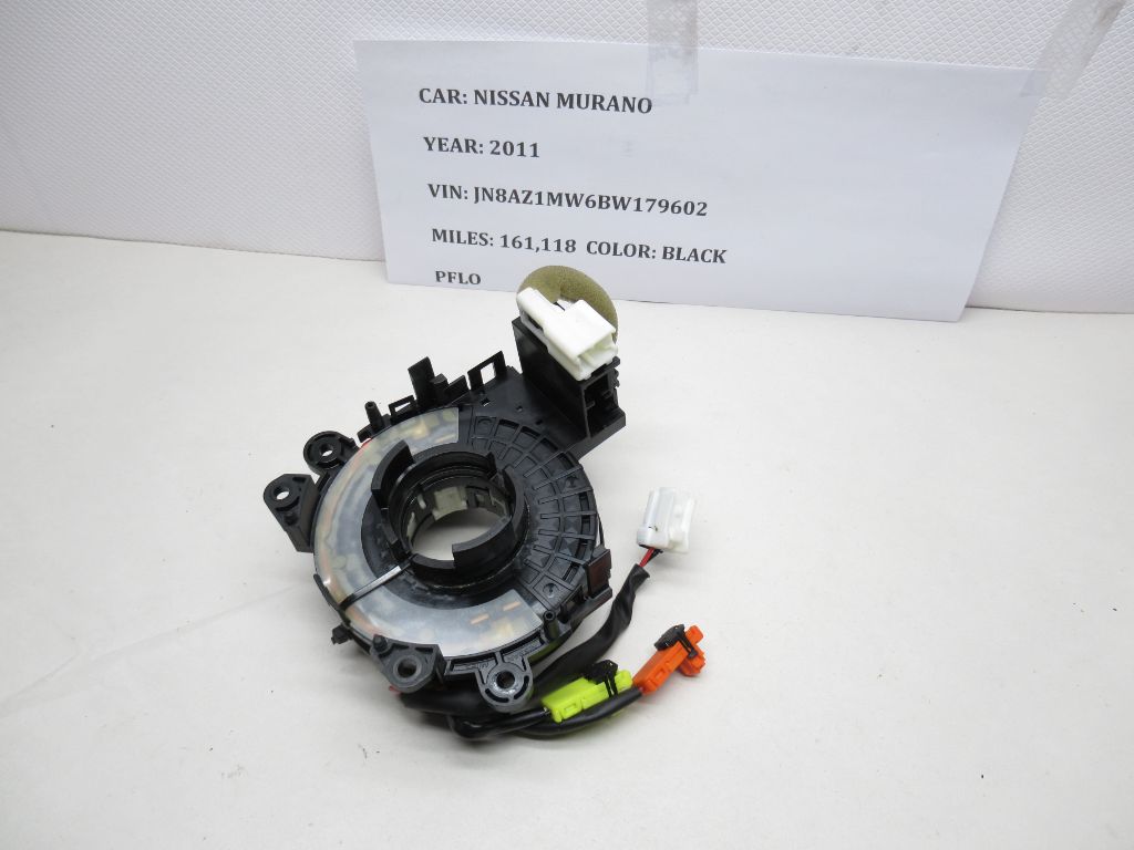 2011-2014 Nissan Murano Steering Wheel JN8AZ08W56W513421 OEM