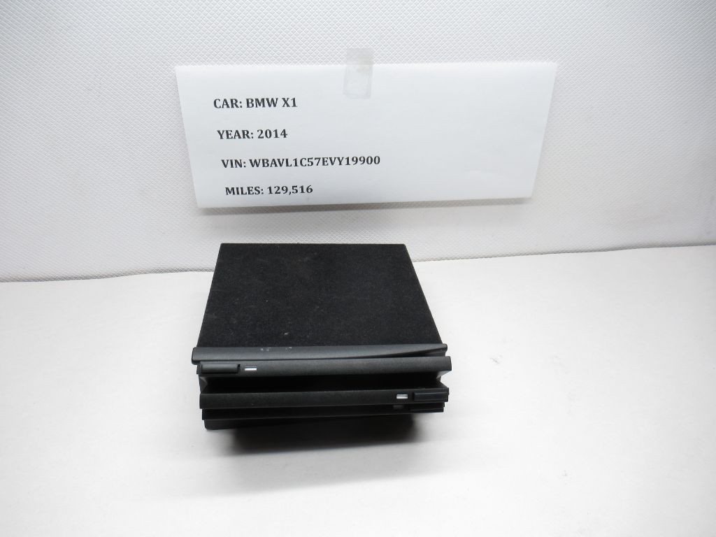 2002-2005 BMW 745Li CD Storage Cassette Box 7017806 OEM