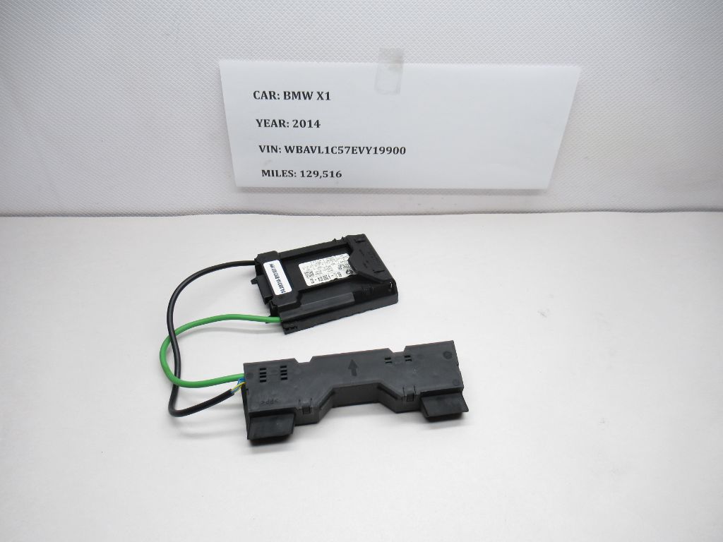 2012-2015 BMW X1 Anti-Theft Locking Ultrasonic Alarm Module 65759260874 OEM