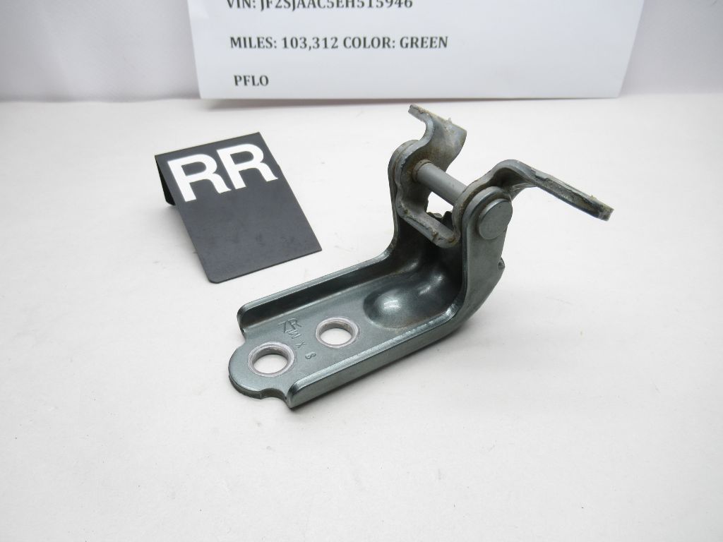 2014 Subaru Forester Door Upper Hinge Support RR A050035 OEM