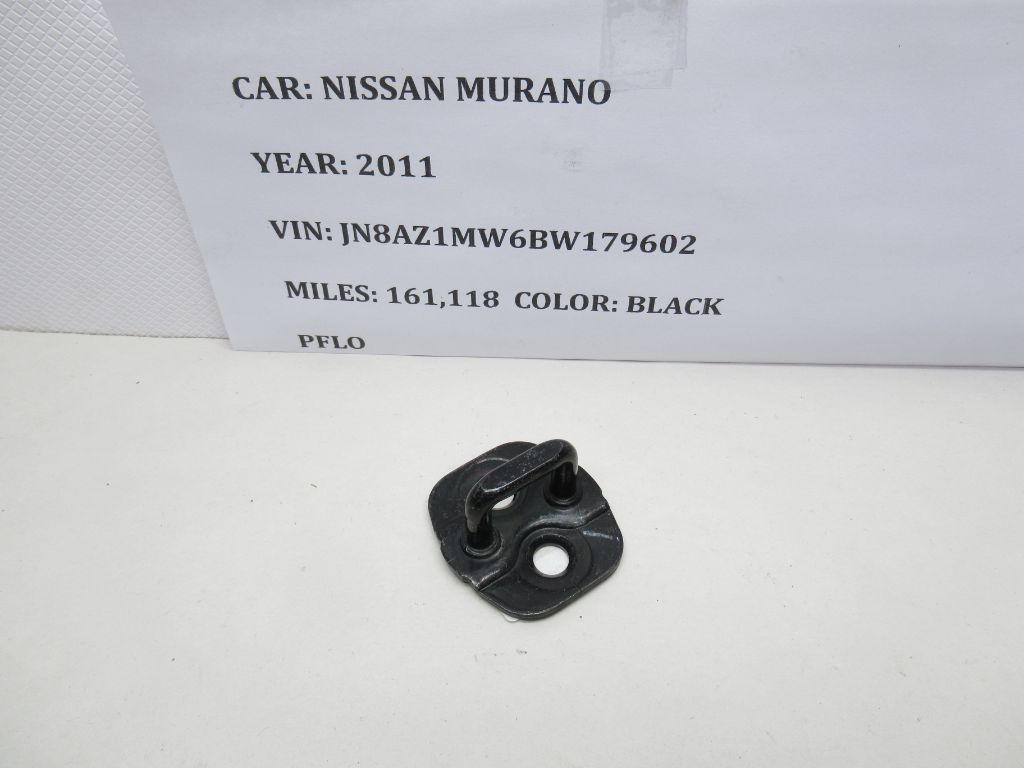 2011-2014 Nissan Murano Door Striker 80570-ZX01A OEM