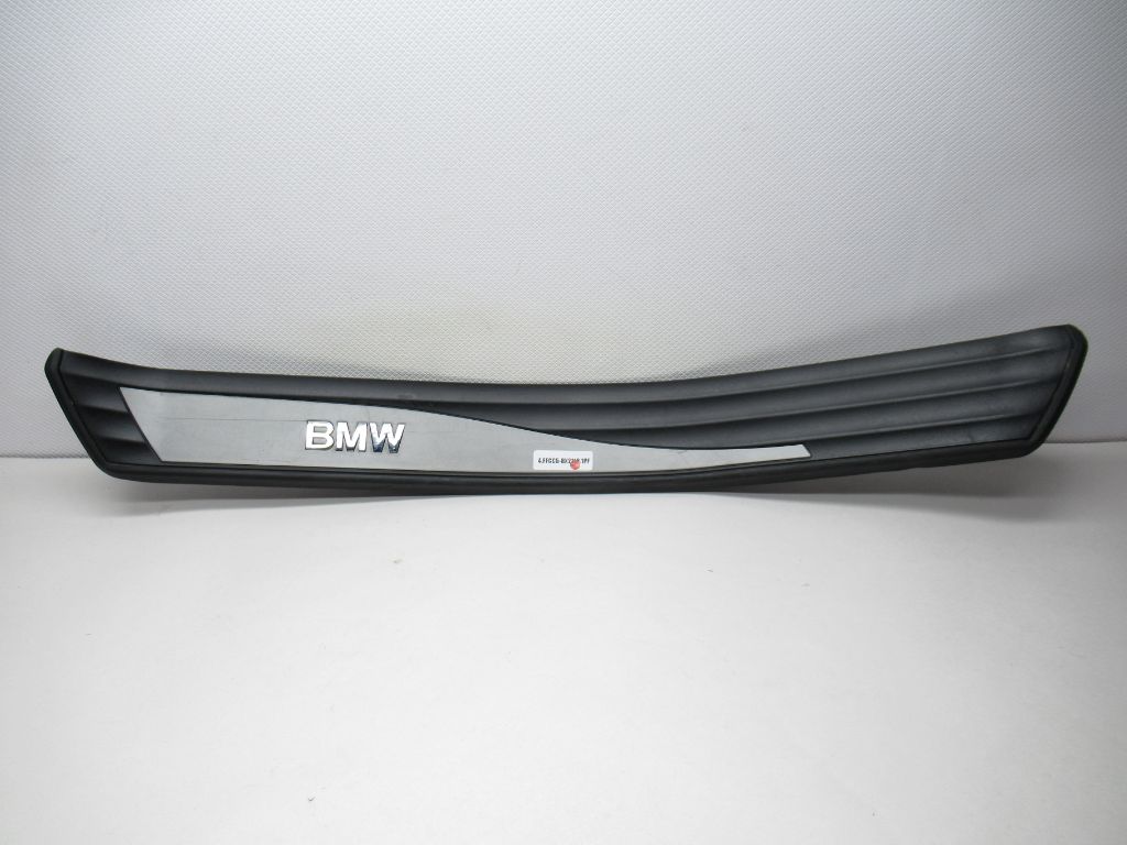 2004-2007 BMW 525I RL Door Foot Step Scuff Plate Trim Molding 7034305 OEM