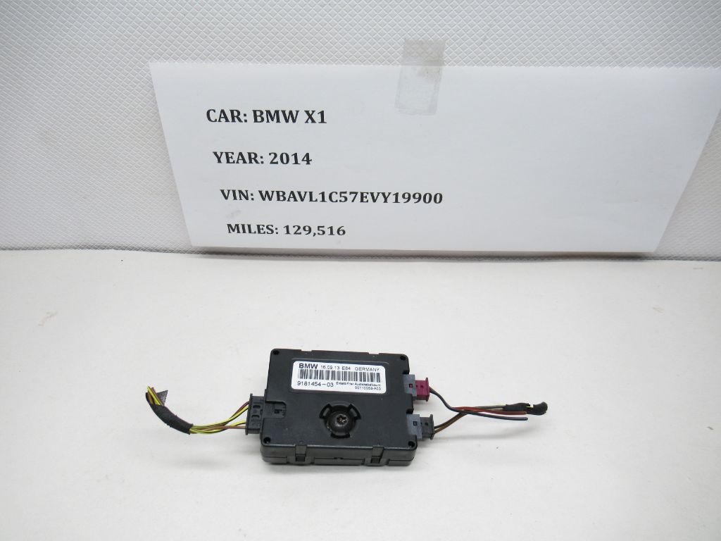 2013-2015 BMW X1 Antenna Suppression Module 9181454 OEM