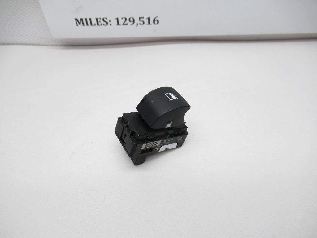 2013-2015 BMW X1  Right Rear Window Control  Switch 1597 9800 OEM