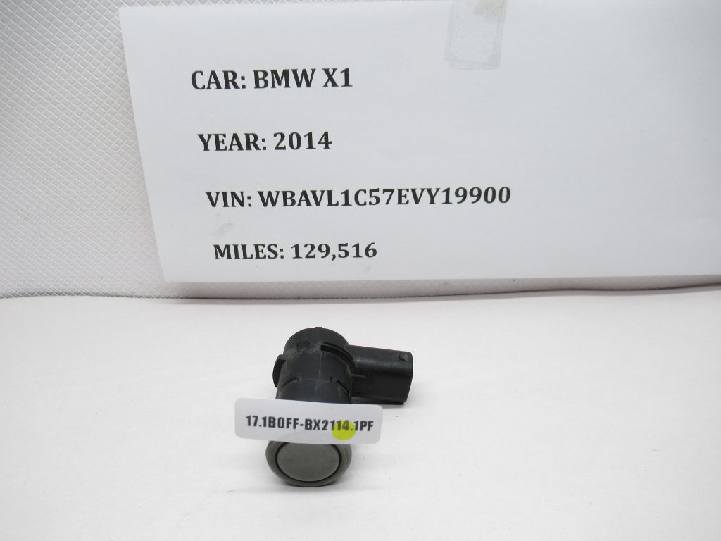 2013-2015 BMW X1 Parking Sensor 6913942 OEM