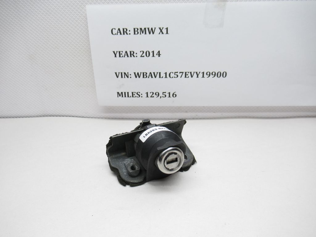 2013-2015 BMW X1 Trunk Lock 51247061934 OEM