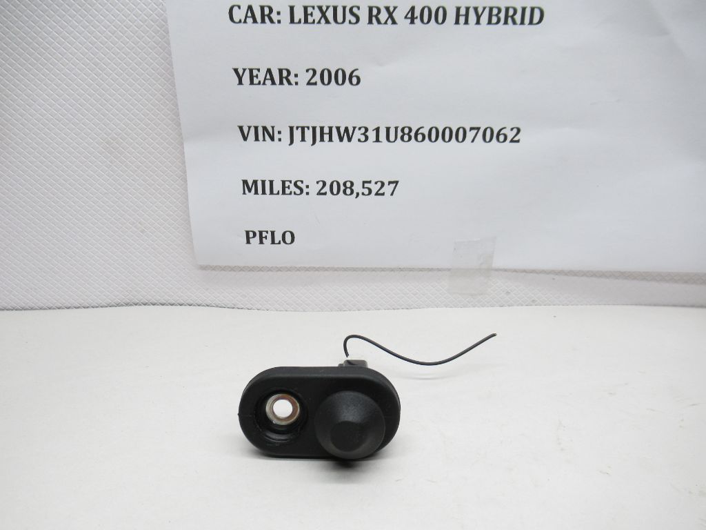 2006-2008 LEXUS RX400 RX 350 330 Door Jump Ajar Switch OEM