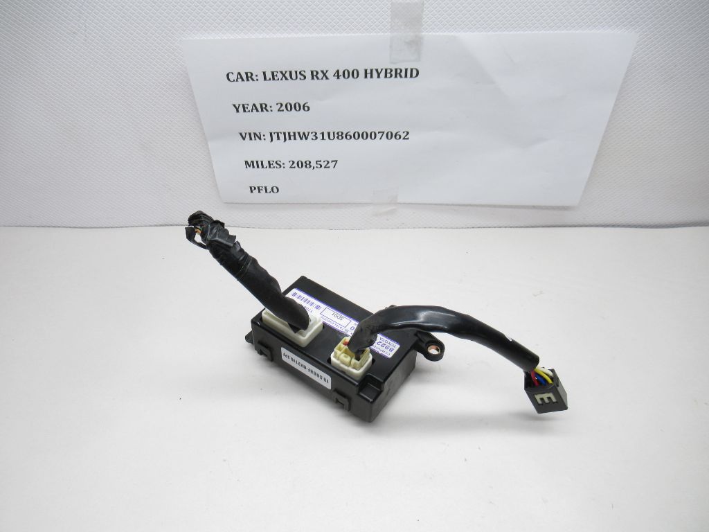 2006-2008 Lexus RX Steering Column Tilt & Telescopic Control 8922748020 OEM