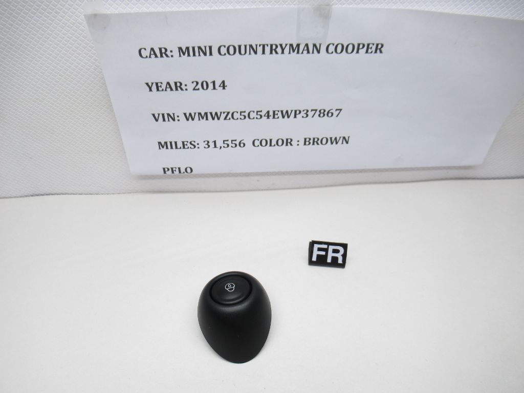 11-16 Mini Countryman Cooper FR Door Locking Button Lock Switch 51419800788 OEM