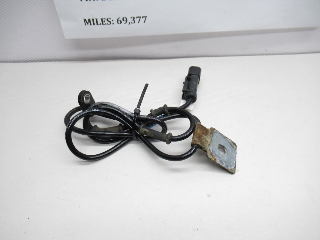 10-17 GMC TERRAIN ABS Wheel Speed Sensor 20811371 OEM