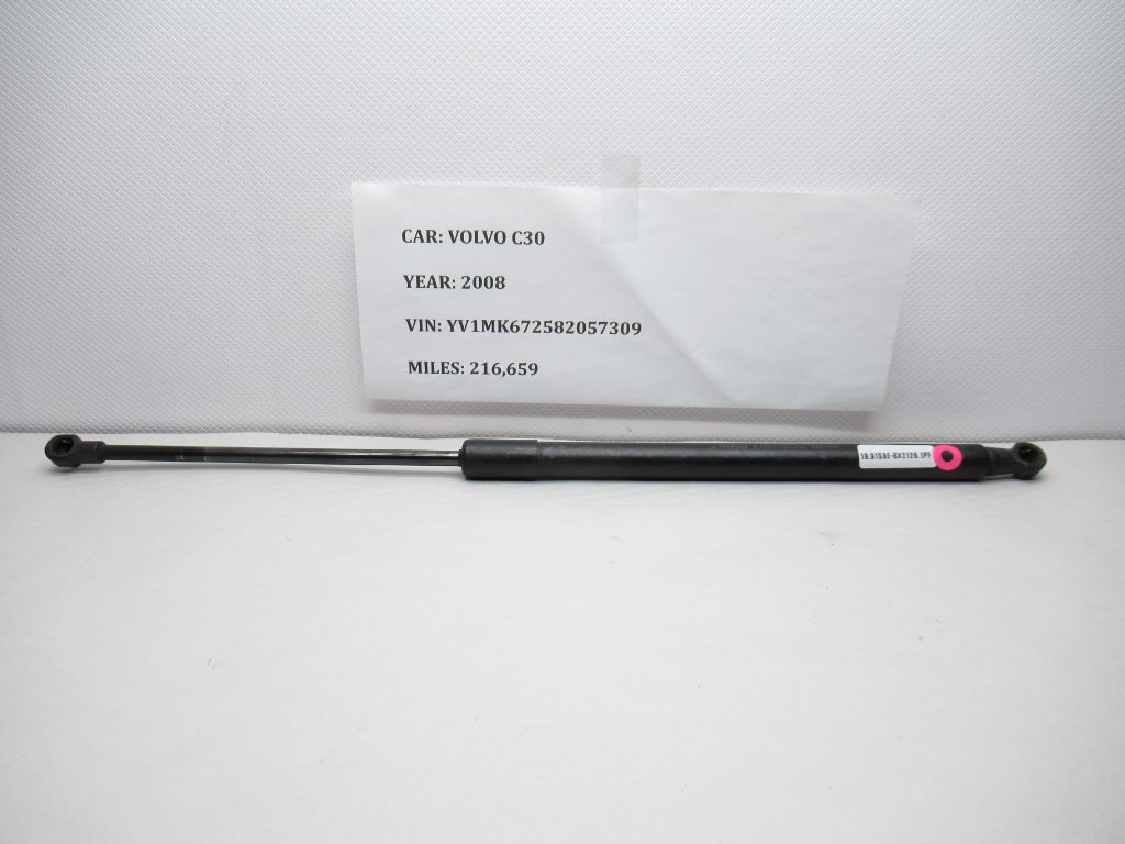 08 Volvo C30 Rear Lift Support Shock Strut D-56070 OEM