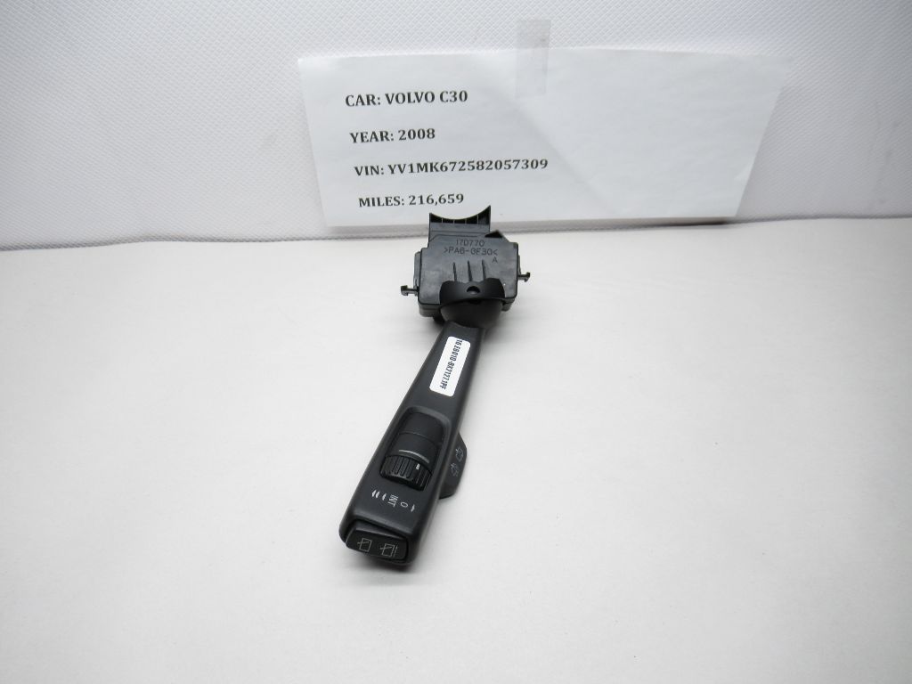 2005-2013 Volvo V50 S40 C30 C70 Turn Signal Info Switch 17D770 OEM