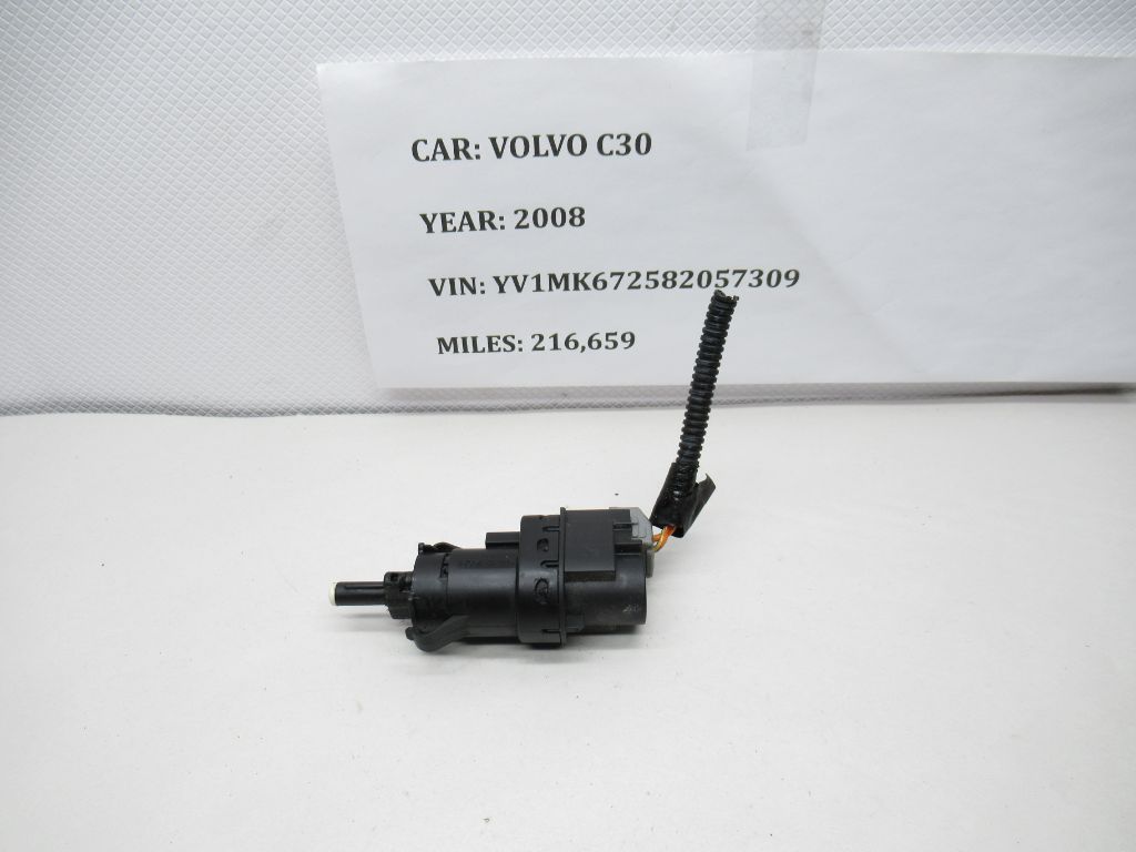 2008-2013 Volvo C30 Brake Stop Light Lamp Switch Sensor 3M5T-13480-AC OEM