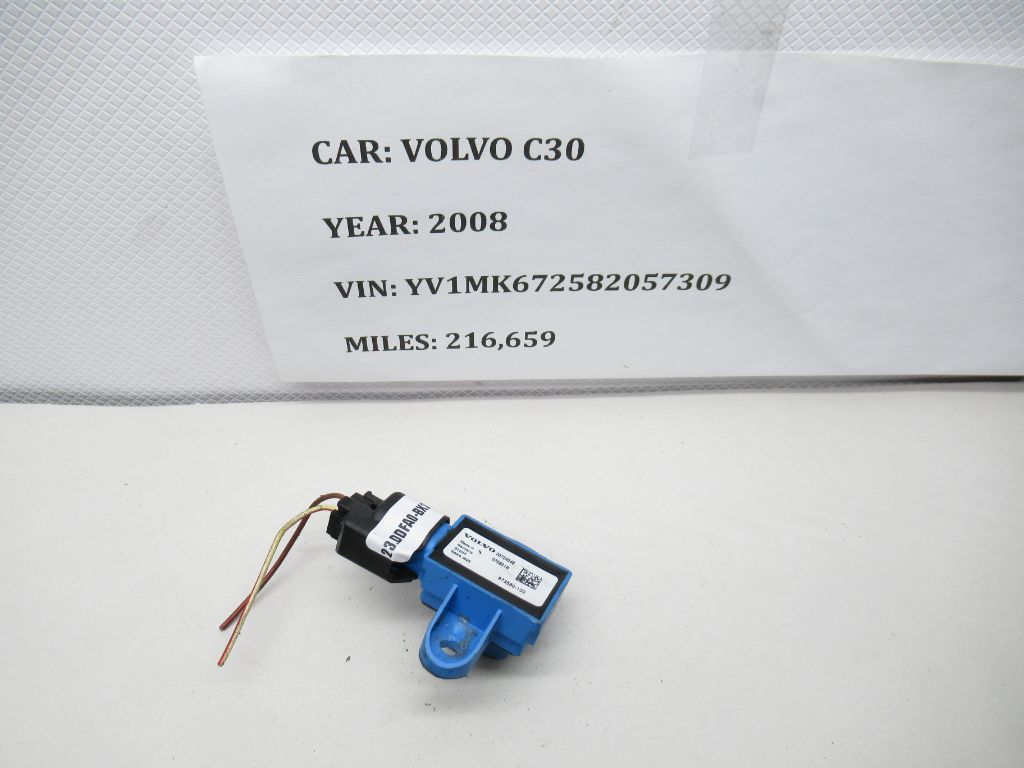 2008-2013 Volvo C30 Impact Sensor 30724046 OEM