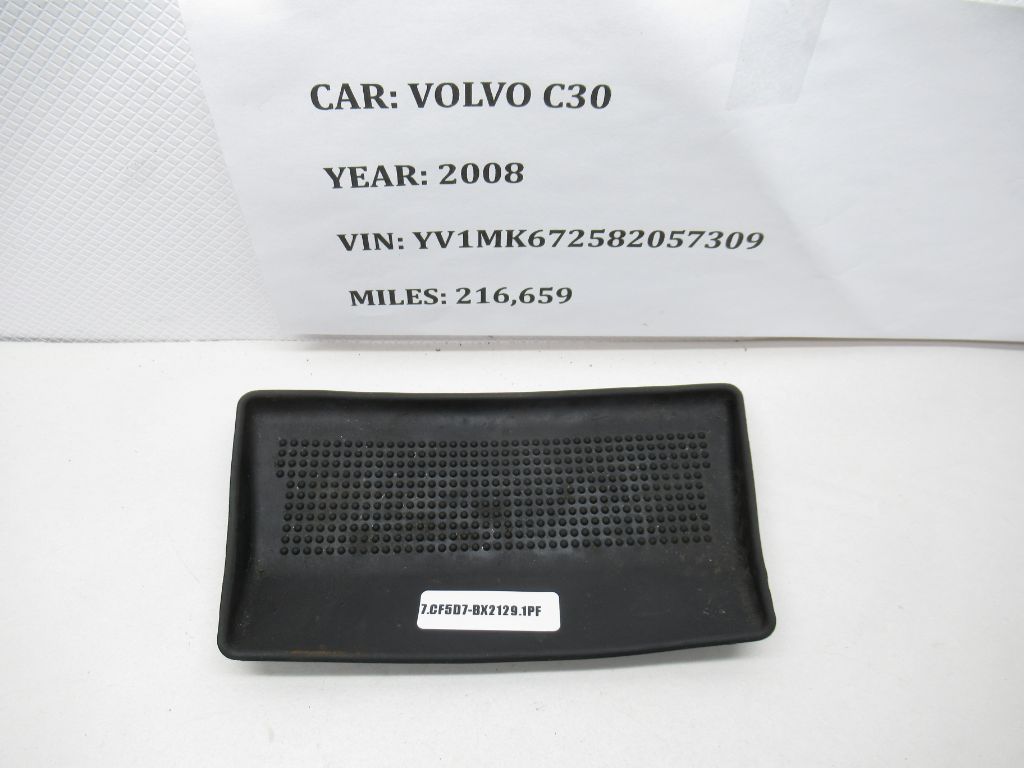 2008-2011 Volvo C30 Center Console Storage Tray 8686035 OEM