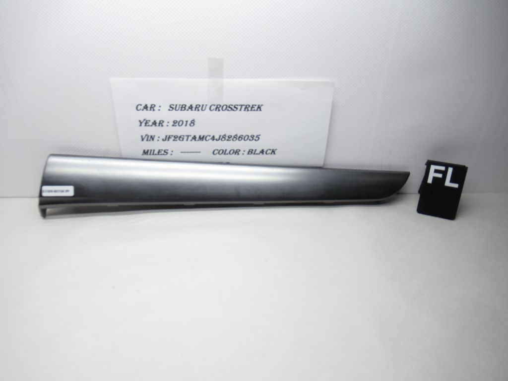 2018-2020 Subaru Crosstrek Front Left Dash Molding Trim Cover 94218FL000  OEM