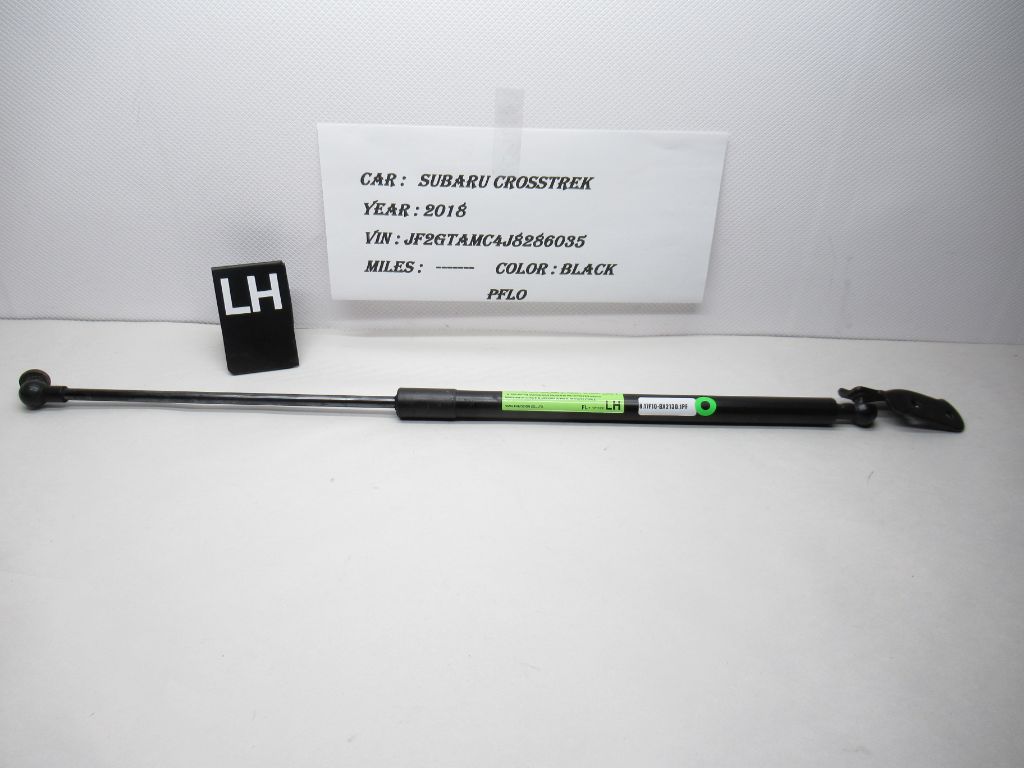 2018-2023 Subaru Crosstrek  Left TailgateTrunk Shock Strut  Lift Cylinder OEM