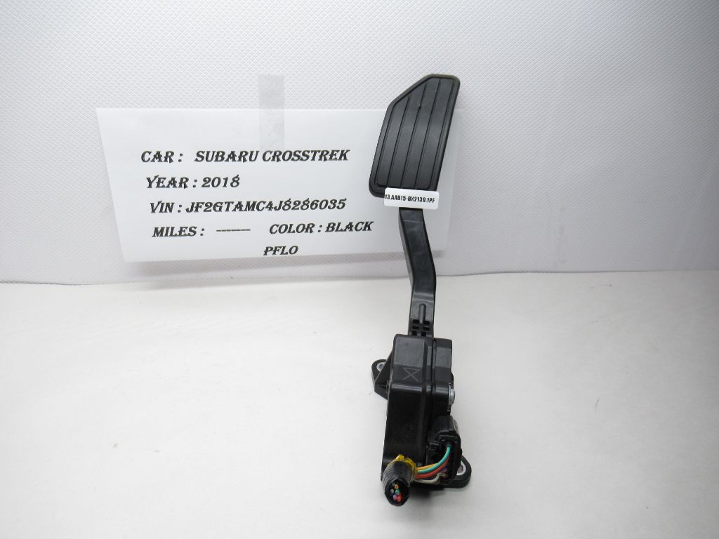 2018-2022 Subaru Crosstrek Accelerator Gas Pedal 36010FL020 OEM