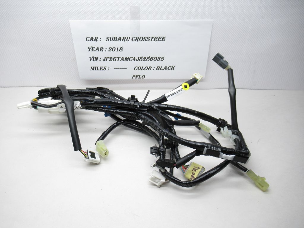 2018 -2023 Subaru Crosstek Rear Gate Lower Cord/Wiring Harness 81817FL020 OEM