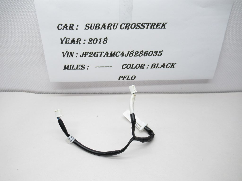 2018-2019 Subaru Crosstrek Steering Wheel Paddle Shift Harness 1032195-0001 OEM