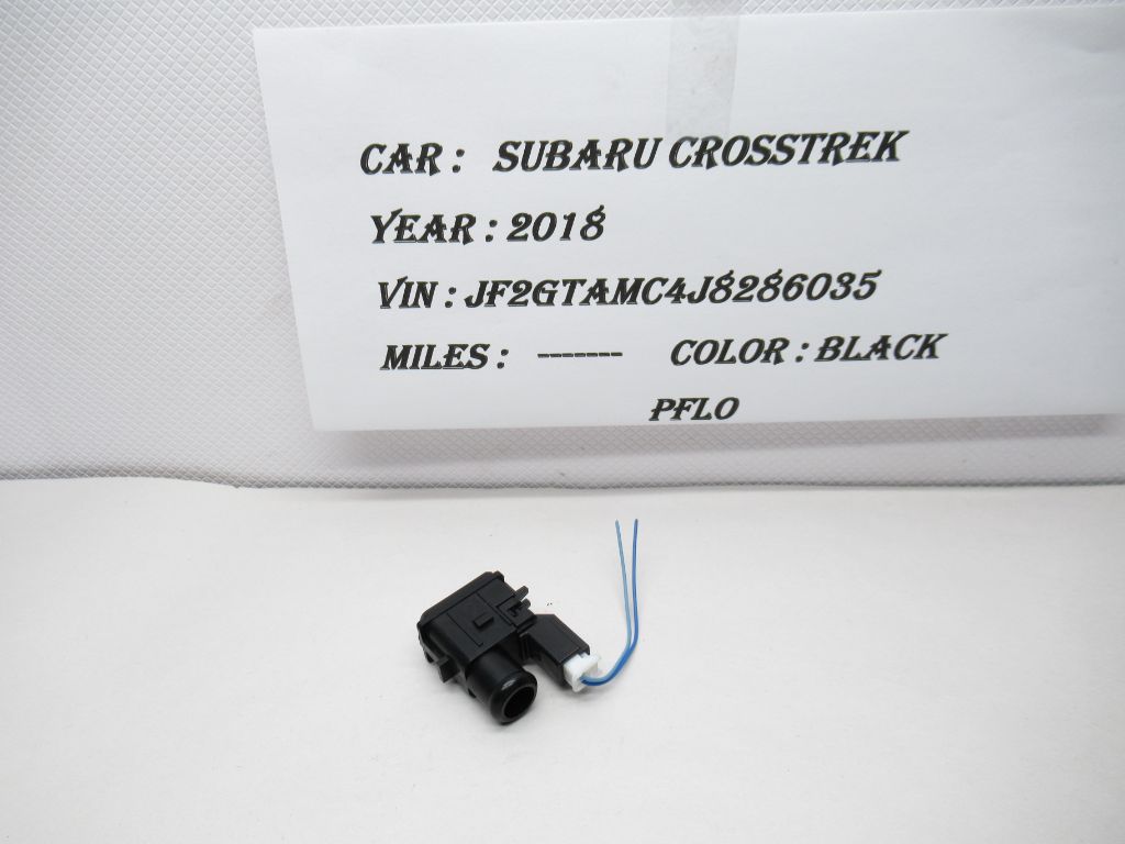 18-23 Subaru Crosstrek Cabin Air Temperature Sensor Aspirator 0775004682 OEM