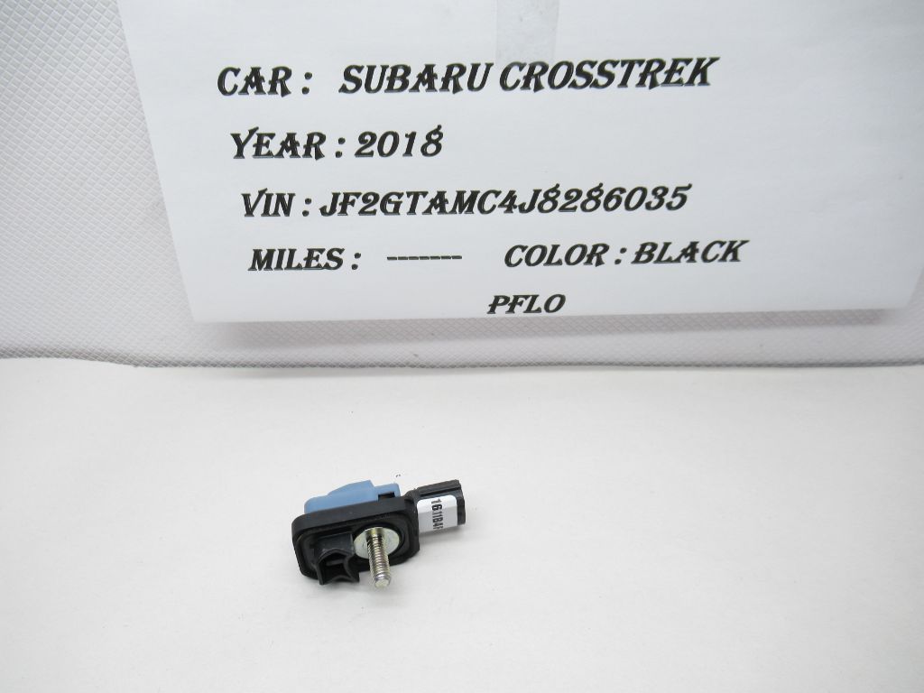 2018-2023 Subaru Crosstrek Impact Sensor Side Door 98237FL040 OEM