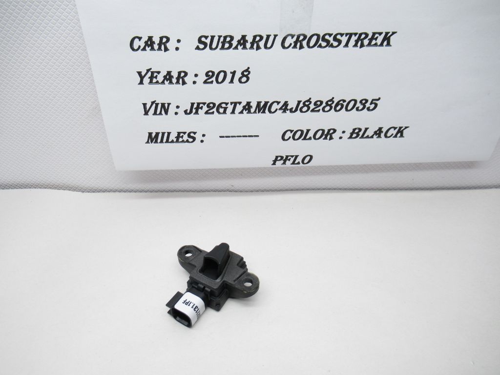 2011-2018 Subaru Crosstrek Front Impact Sensor 959203X100 OEM