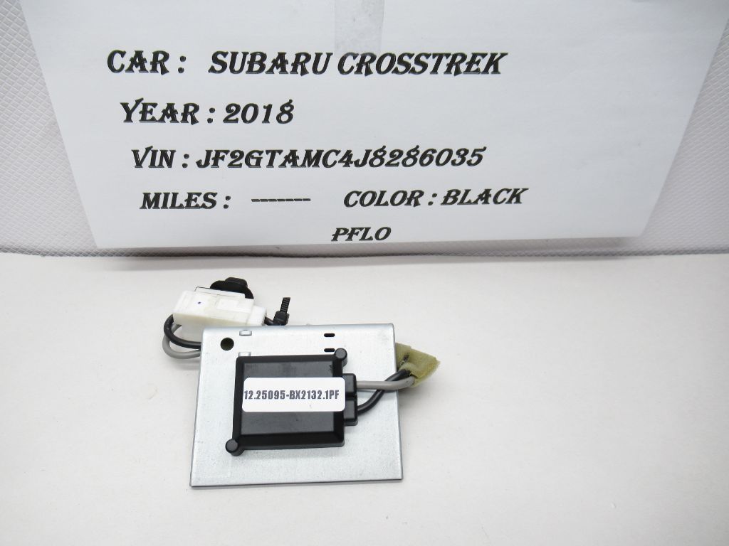 2018-2021 SUBARU CROSSTREK GPS Navigation Antenna Module 86277-FL100 OEM