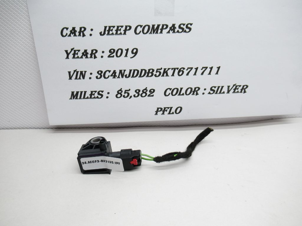 2017-2021 Jeep Compass Impact Sensor 68245079AA OEM