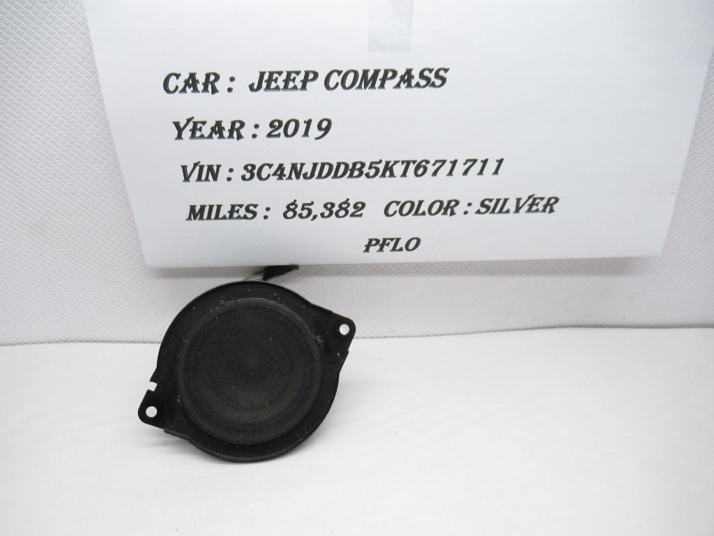 17 - 24 Jeep Compass Left or Right Dash Speaker 05059062AB OEM