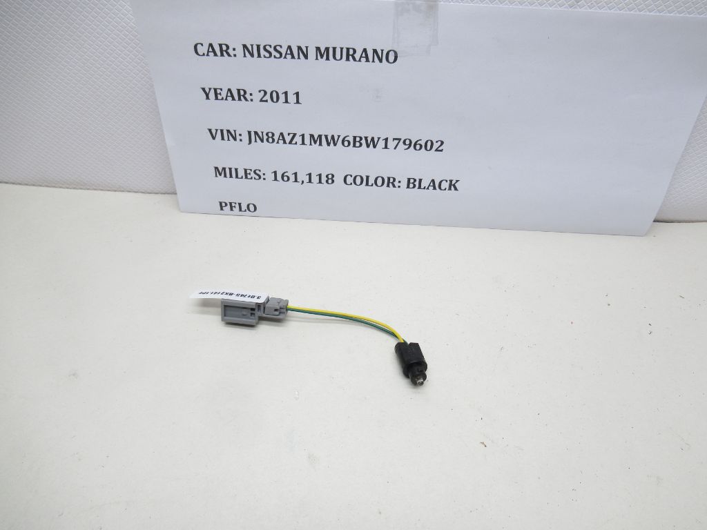 2009-2014 Nissan Murano Courtesy Light Lamp 809831AA0A OEM