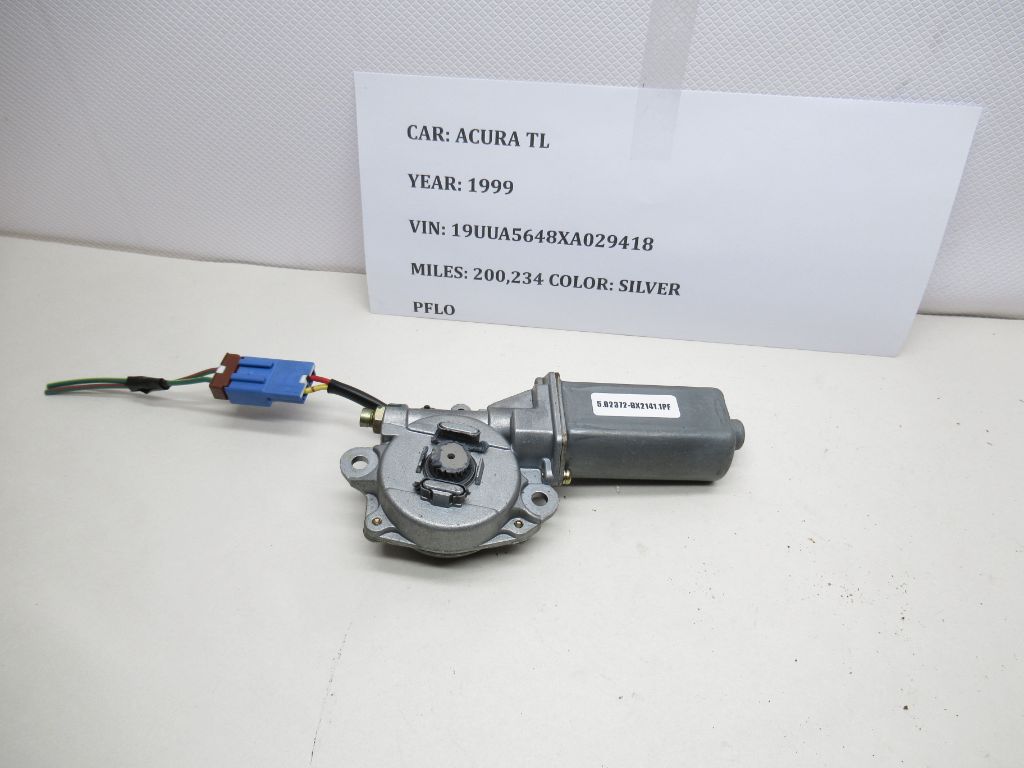 1999-2003 Acura TL Sunroof Roof Motor Actuator 70450S0KA000 OEM