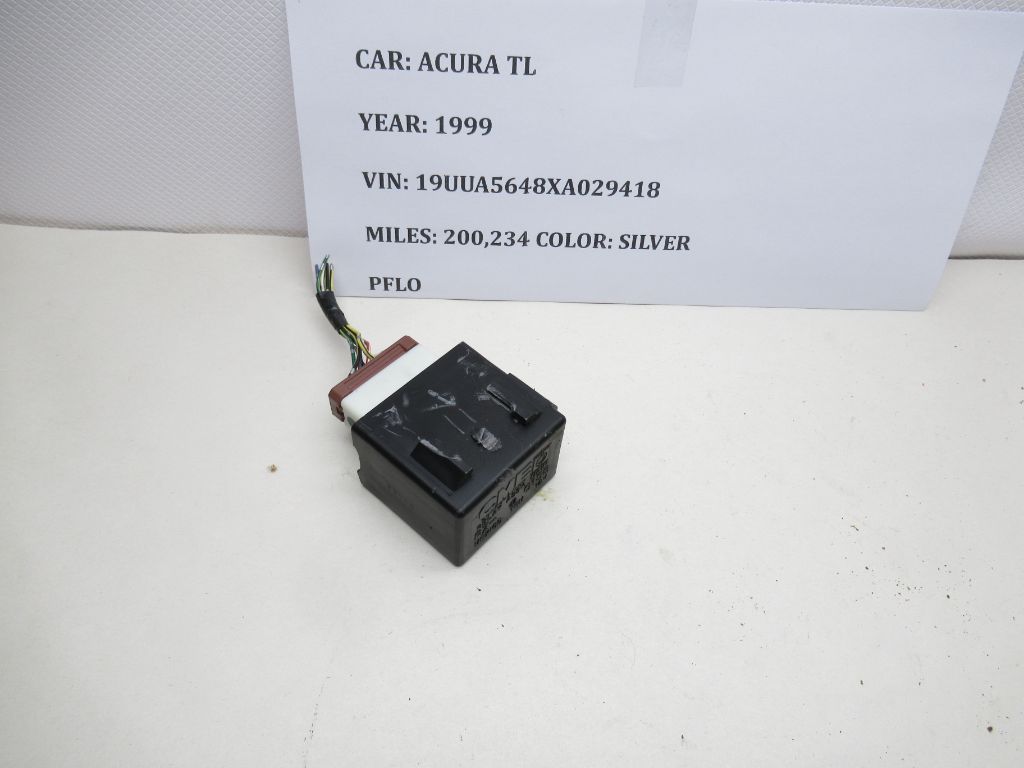 1999-2003 Acura TL Fuel Pump Main Relay Assembly RZ-0158 OEM