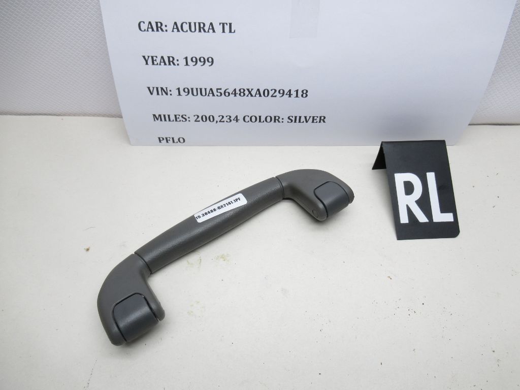 1999-2003 Acura TL Rear Left Side Roof Grip Grab Handle 83240-SNA-A11ZE OEM