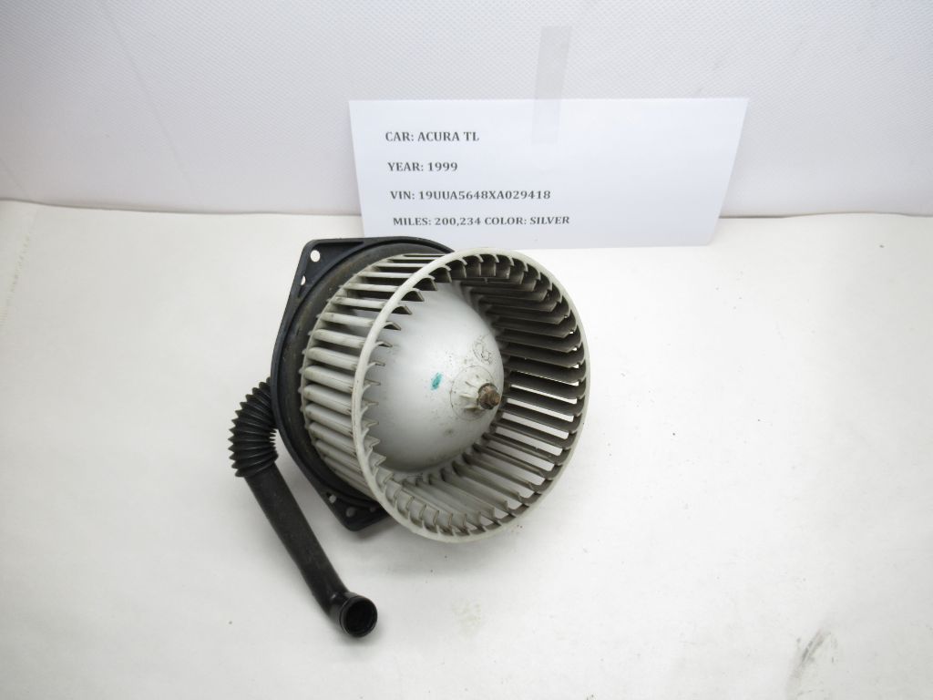 1999-2003 Acura TL Blower Motor 79310S0KA01 OEM