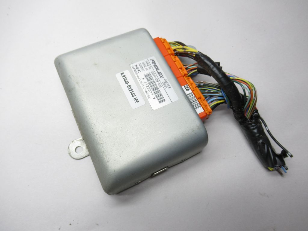 99-03 Acura TL ABS Control Module 39770-S0K-A00 OEM