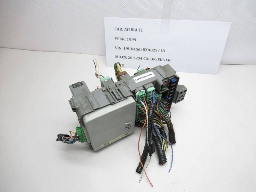 1999 Acura TL AT Interior Fuse Relay Box Multiplex Module 38800-S0K-A000 OEM