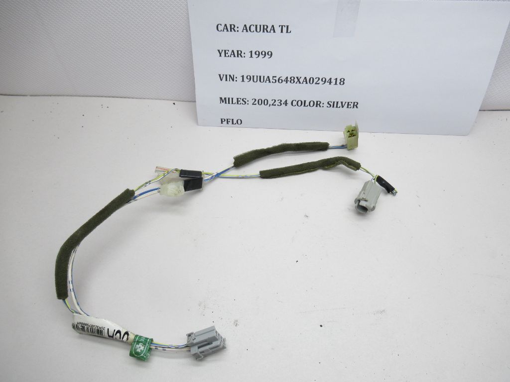 1999-2001 Acura TL Door Wire Harness Wiring Cable 32756-S0K-A000 OEM