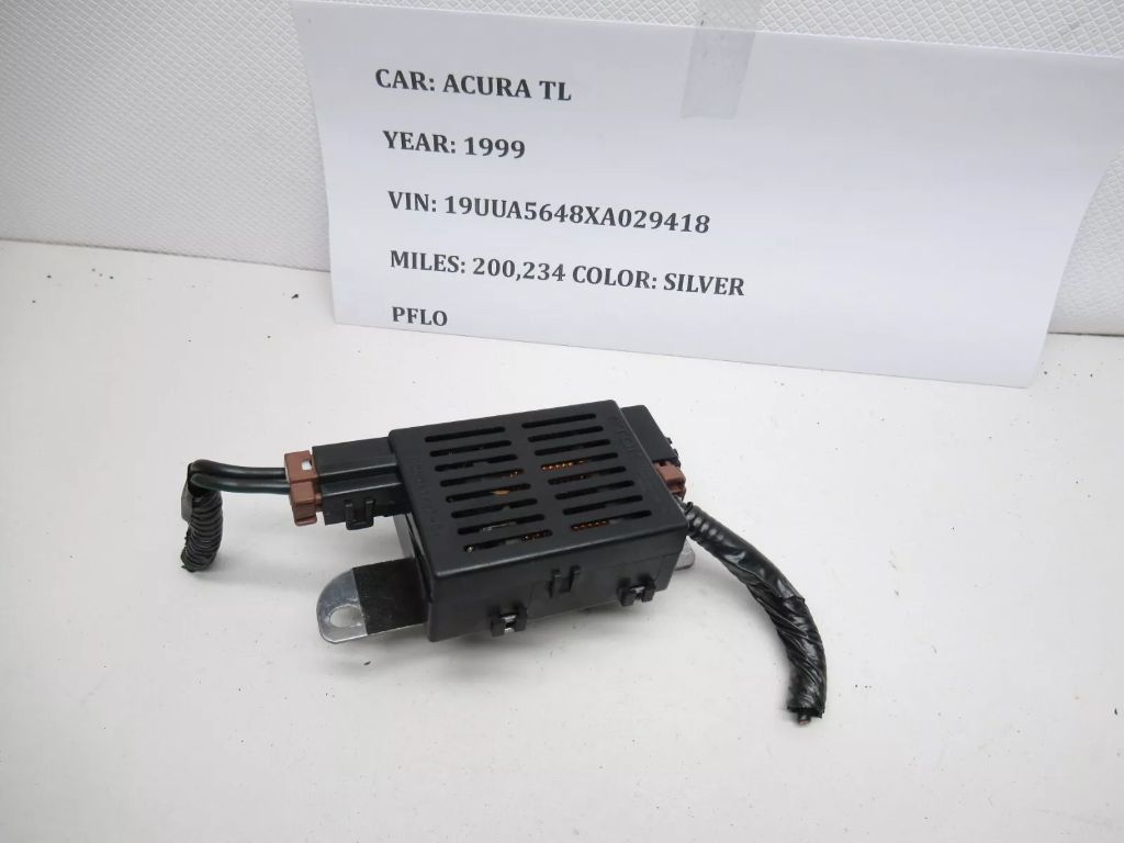 1999-2003 Acura TL Glass Antenna Coil TDK Relay Module 39155-SOK-A011-M1 OEM