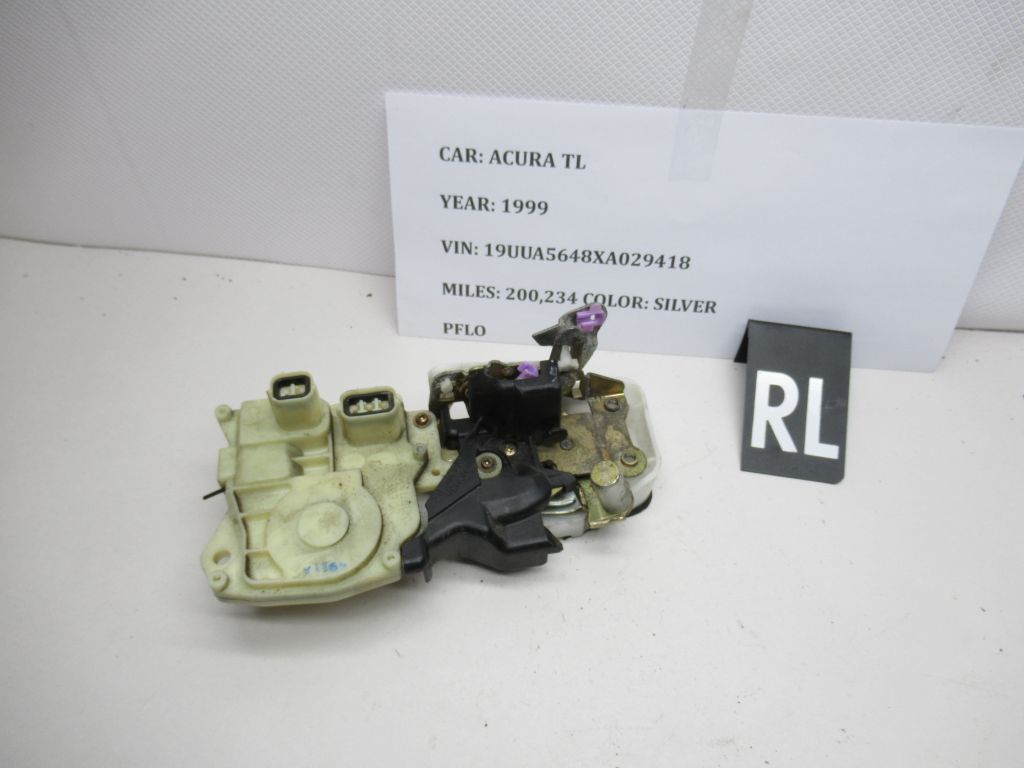 1999-2003 Acura TL Raer Left Door Lock Latch Actuator 72650-S0K-A02 OEM