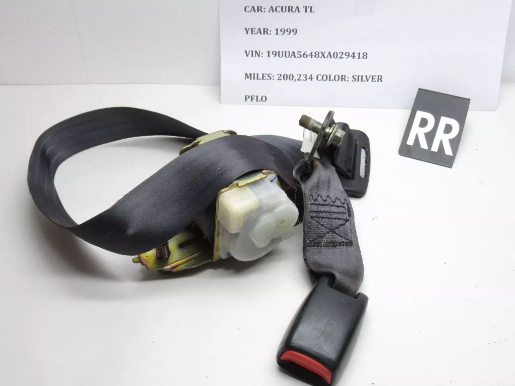 1999-2003 Acura TL Rear Right Seat Belt Retractor ASP32084Z OEM